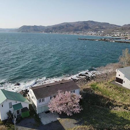 Вілла Sea Side House Toya Toyako Екстер'єр фото