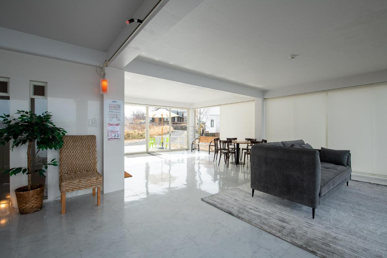 Вілла Sea Side House Toya Toyako Екстер'єр фото