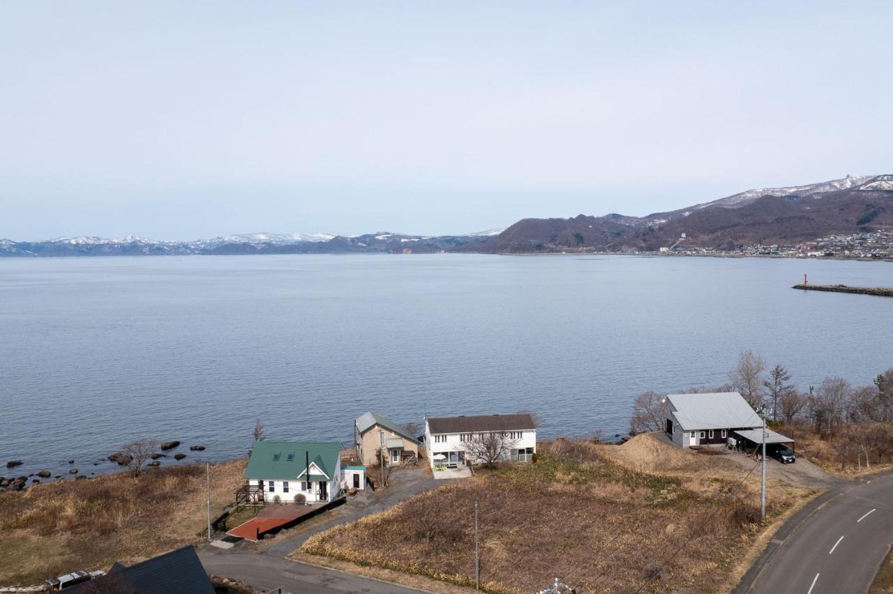 Вілла Sea Side House Toya Toyako Екстер'єр фото
