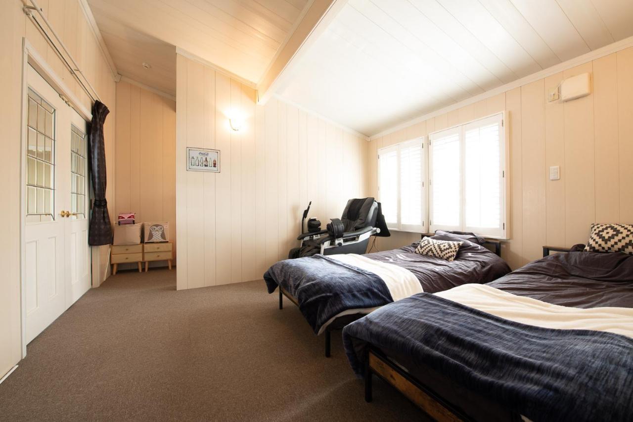 Вілла Sea Side House Toya Toyako Екстер'єр фото
