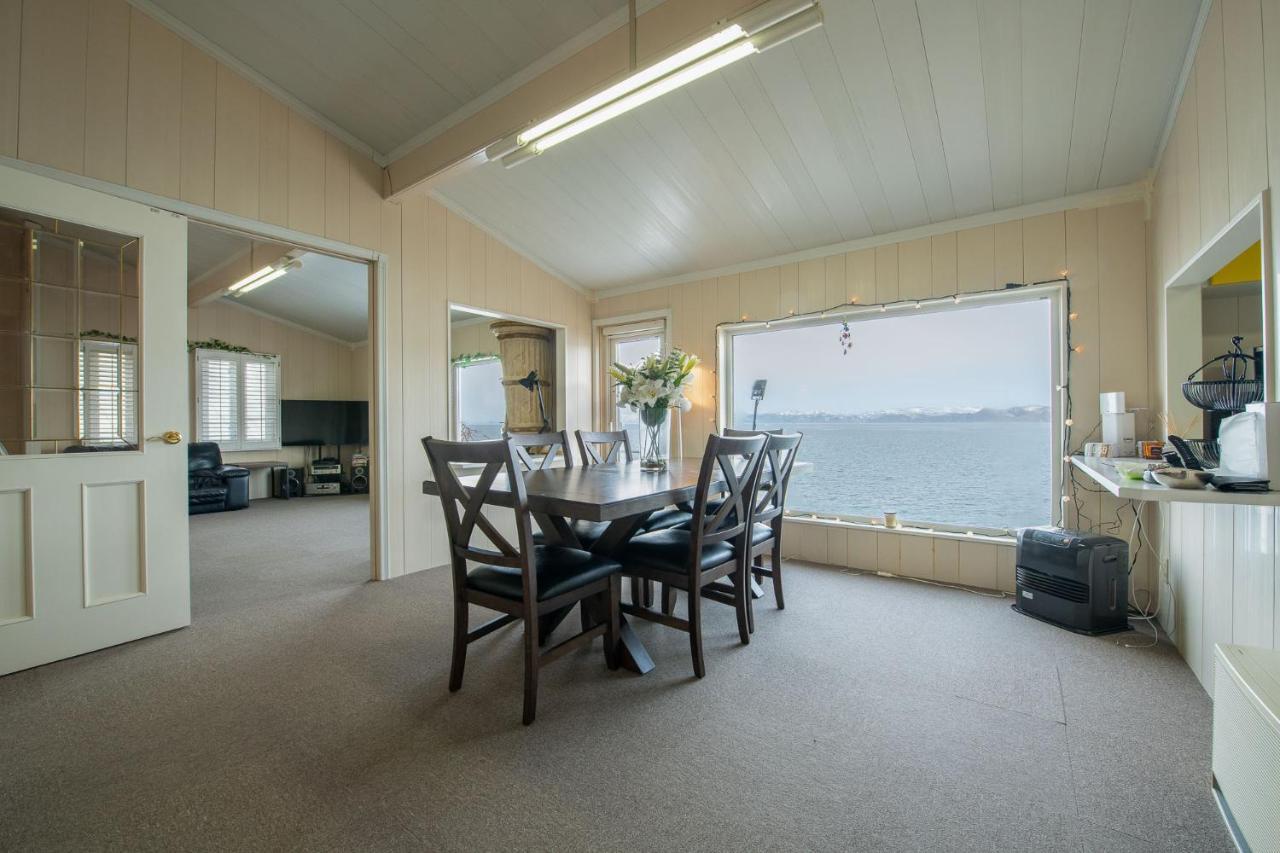Вілла Sea Side House Toya Toyako Екстер'єр фото