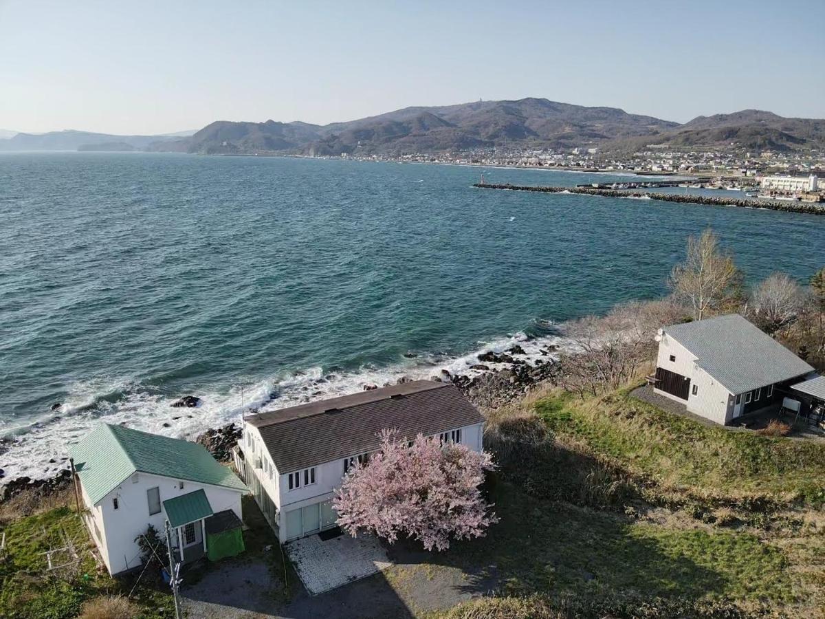 Вілла Sea Side House Toya Toyako Екстер'єр фото